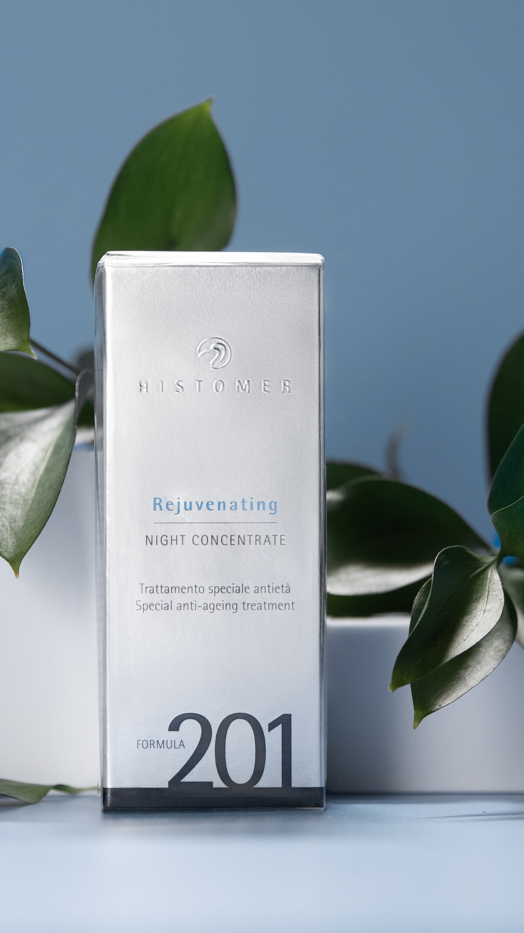FORMULA 201 Rejuvenating NIGHT CONCENTRATE Омолаживающий ночной концентрат